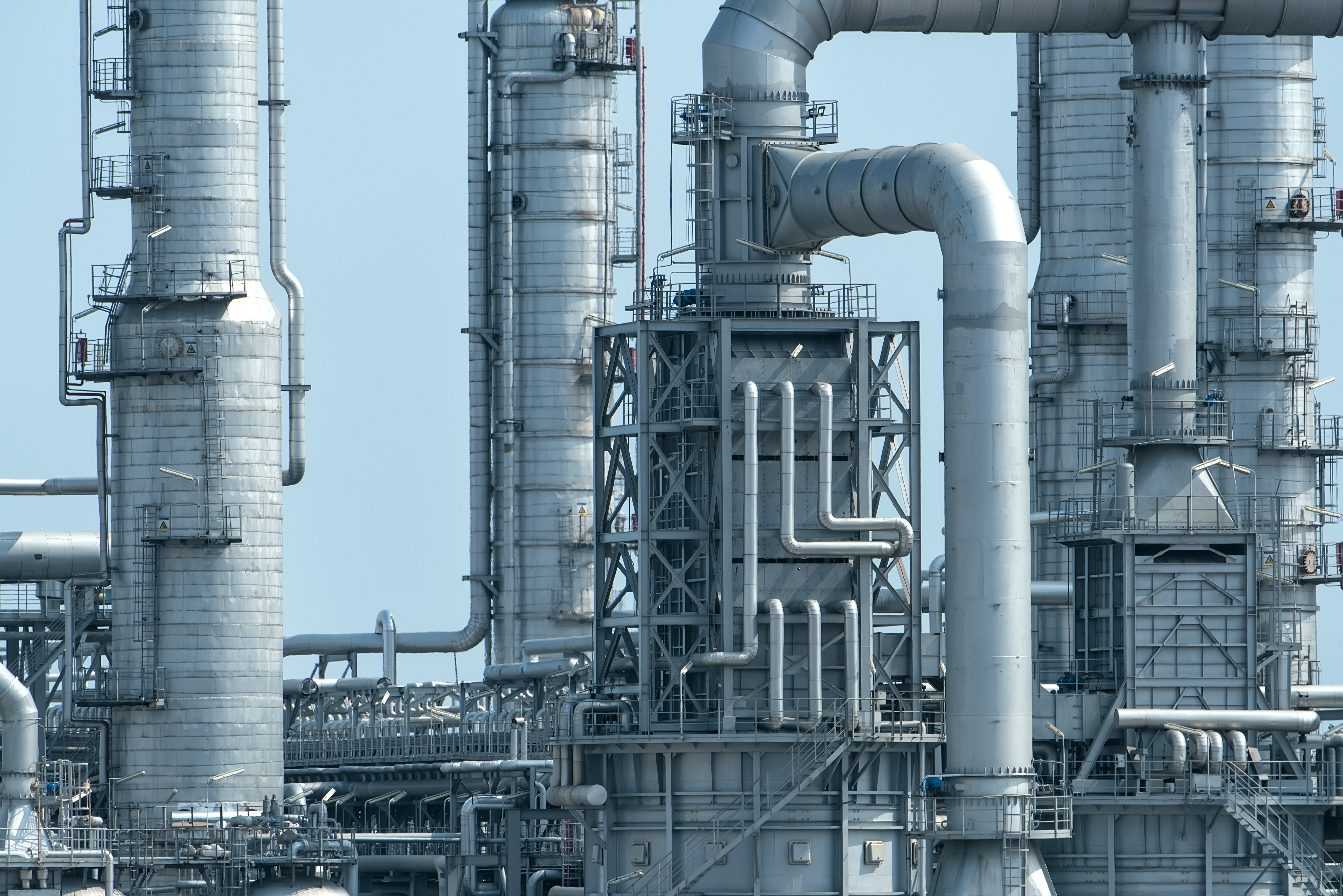 Industrial Manufacturing Facility