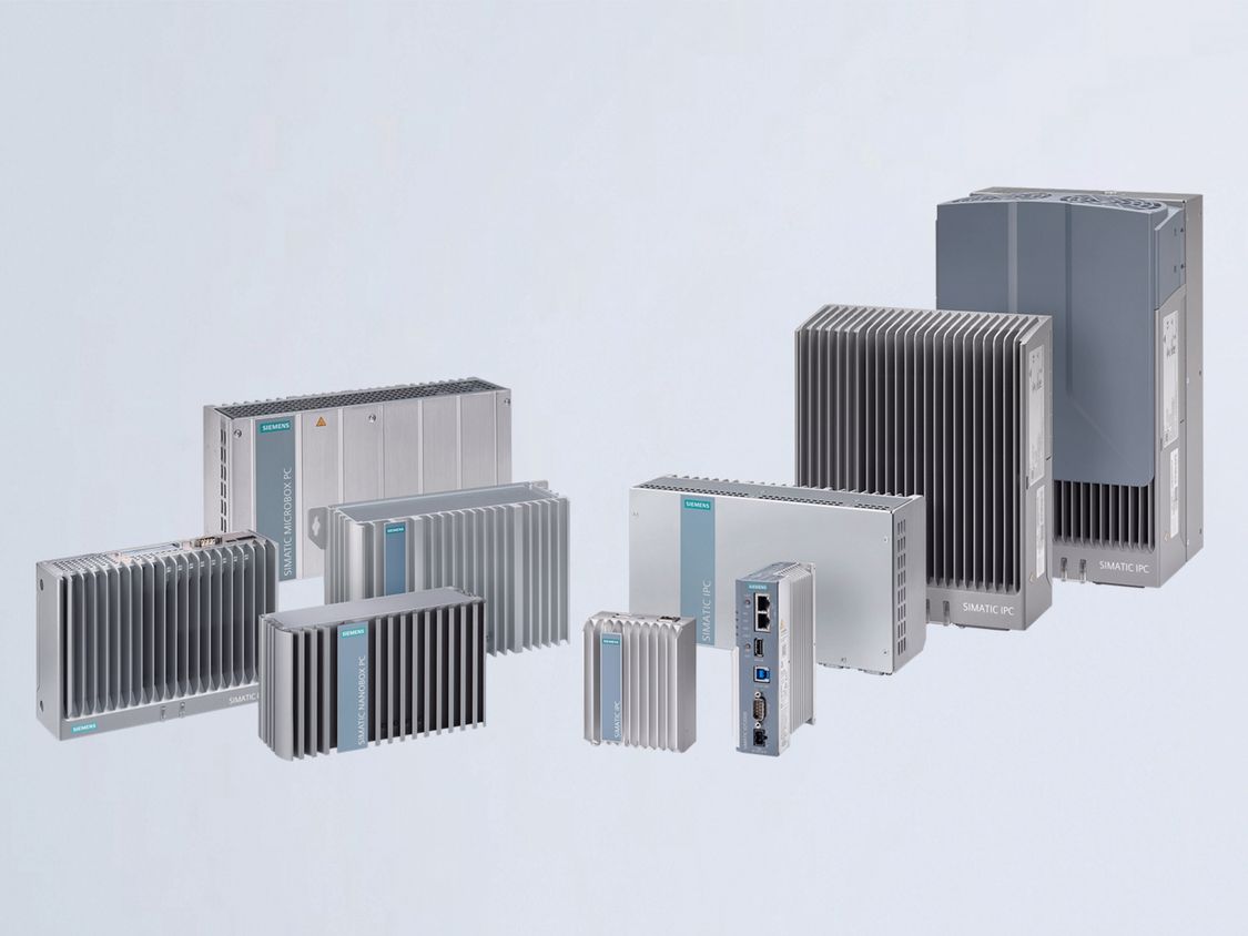 SIMATIC IPC227E Nanobox