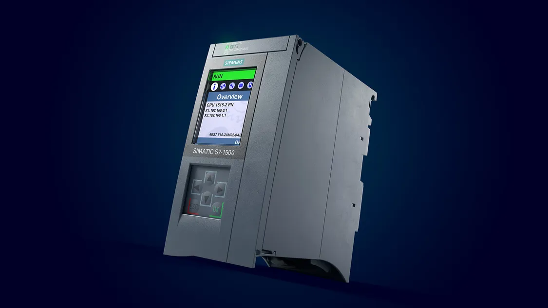 SIMATIC S7-1500 CPU 1516-3