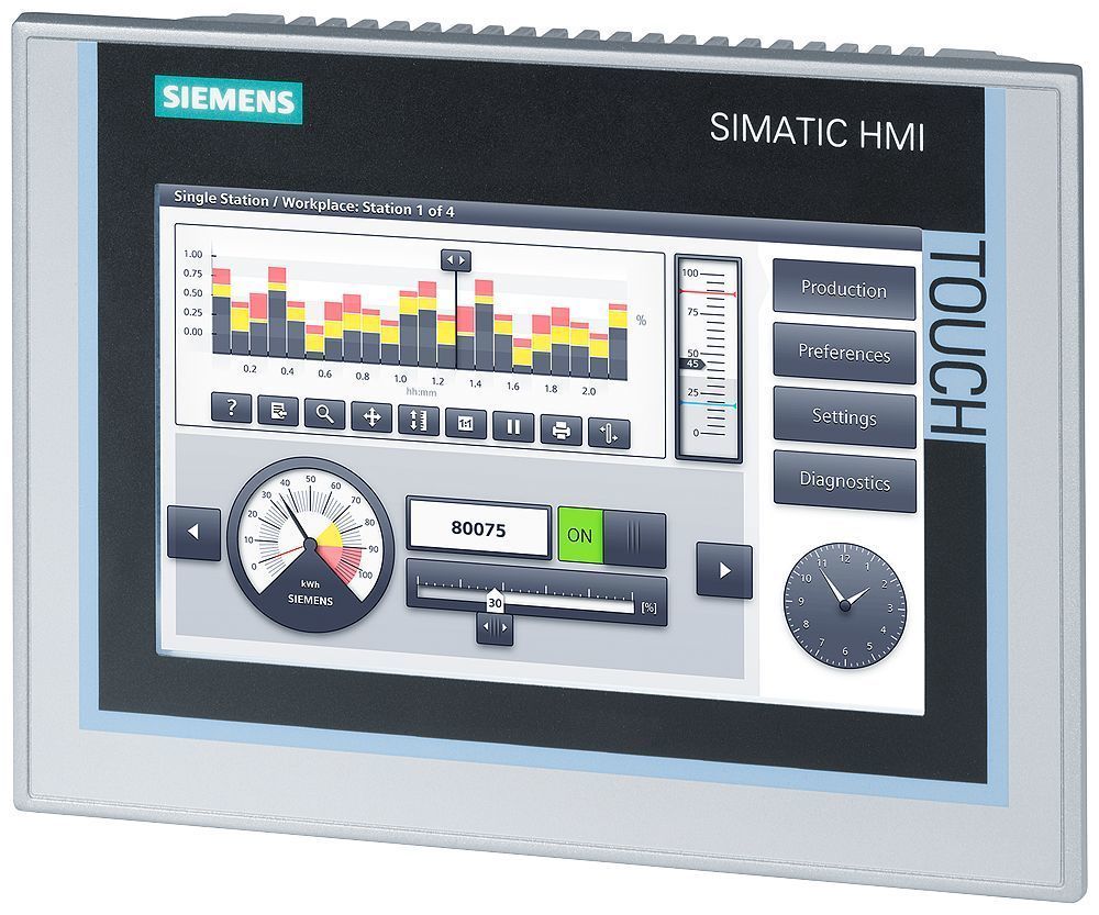 SIMATIC HMI TP1200 Comfort