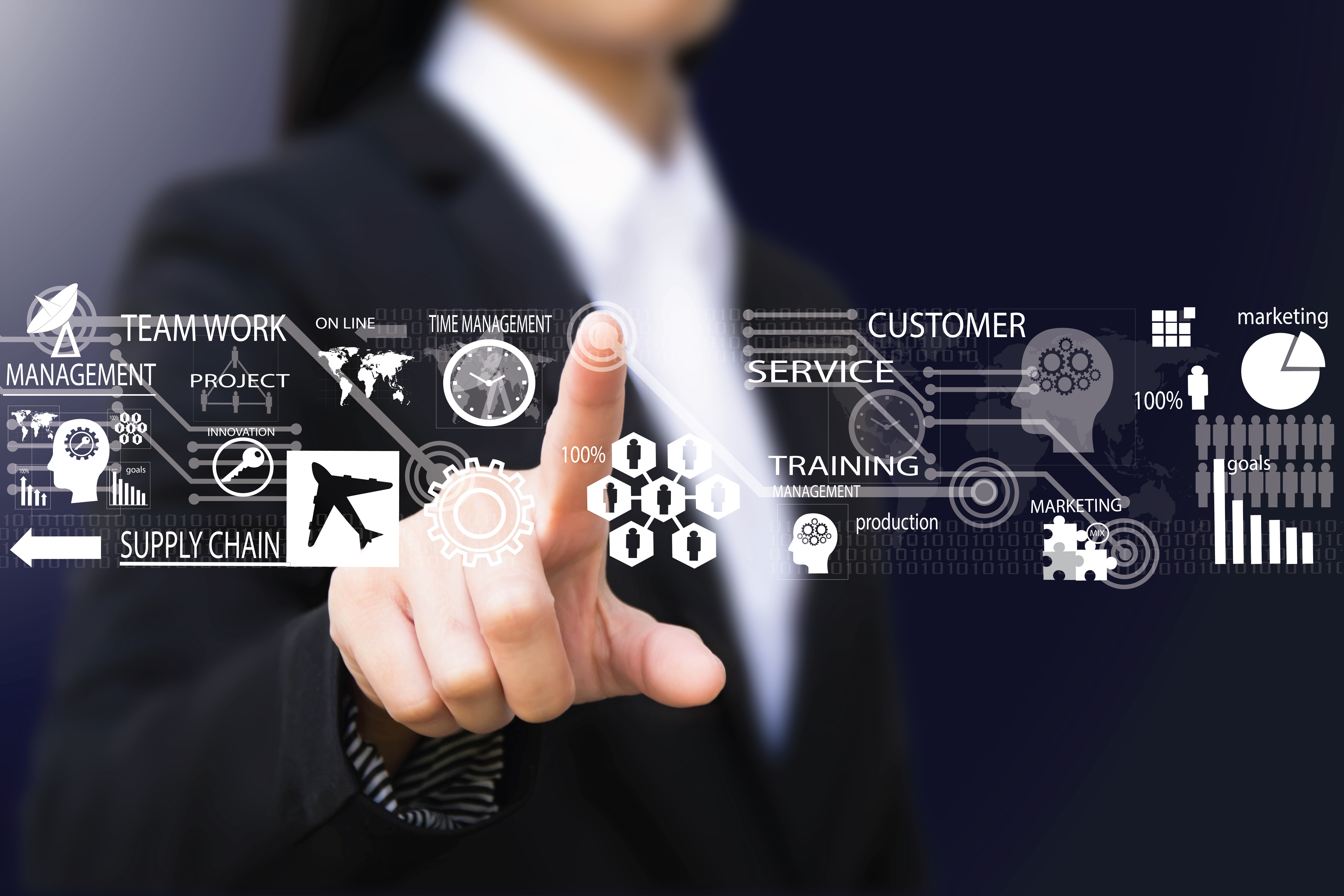 Global Logistics and Supply Chain Network