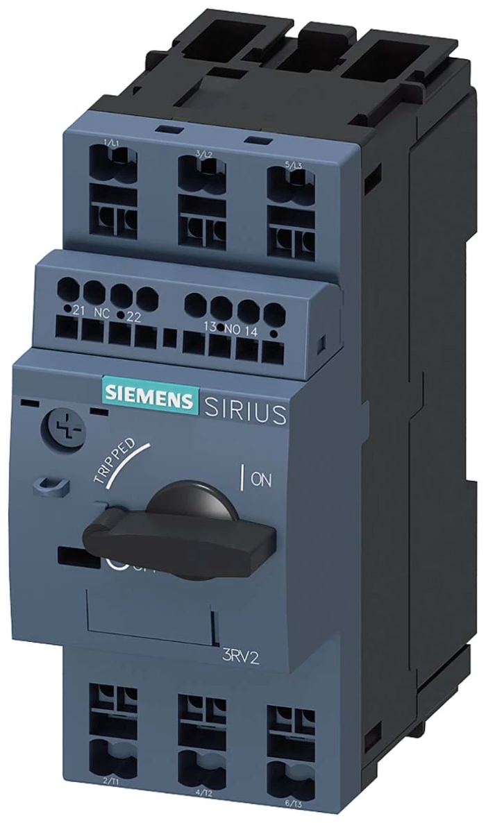 SIRIUS 3RV2 Circuit Breaker