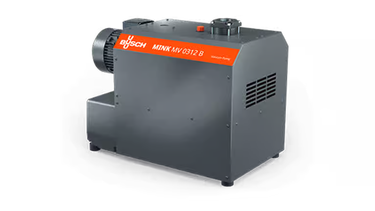 Claw Vacuum Pump