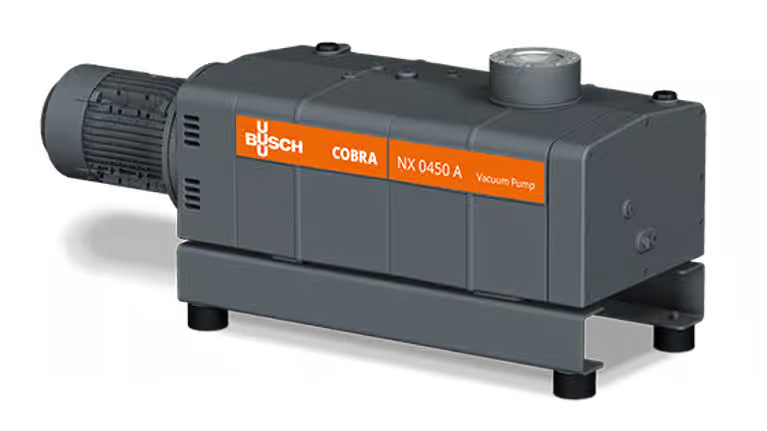 Screw Vacuum Pump