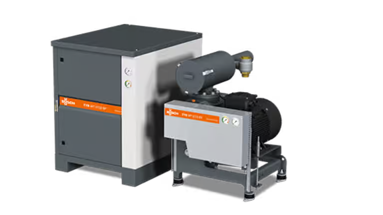 Rotary Lobe Vacuum Pump