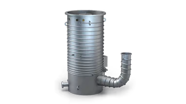 Diffusion Vacuum Pump