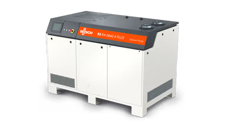 Intelligent Vacuum Pump System