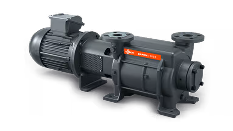 Liquid Ring Vacuum Pump