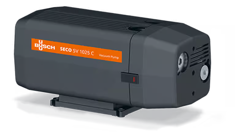 Rotary Vane Compressor