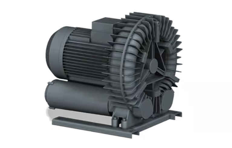 Side Channel Blower