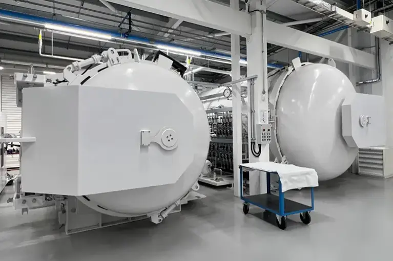 Autoclave