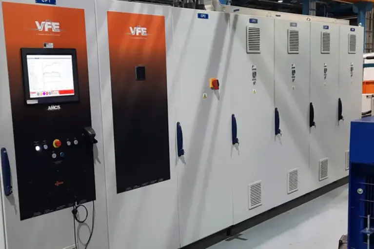 Autoclave Management & Control System