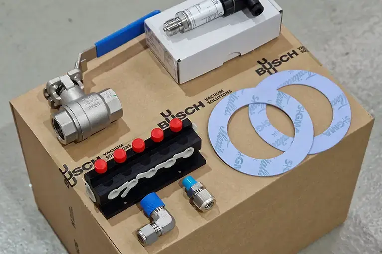 Autoclave Spare Part