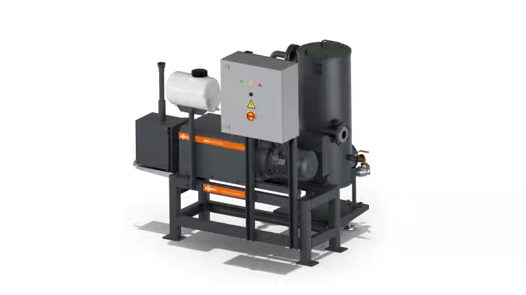 Standard Vacuum System