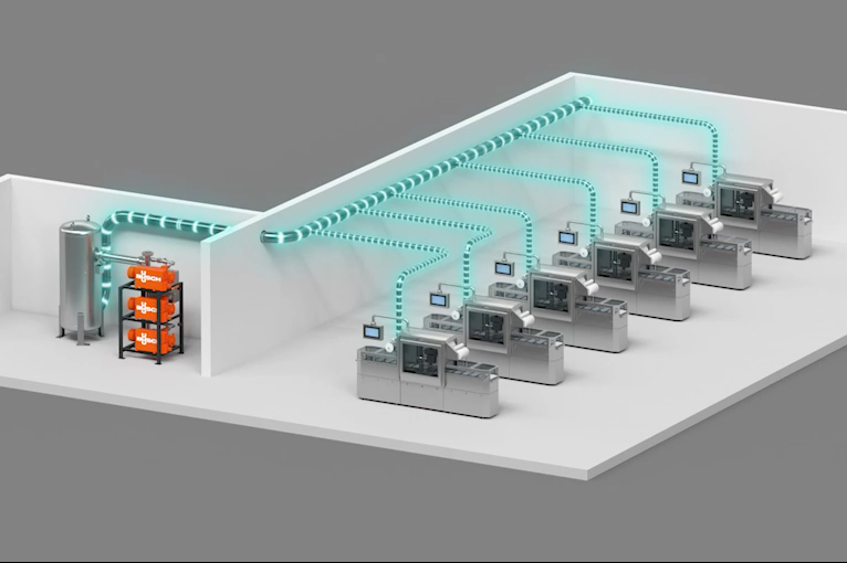 Central Vacuum System