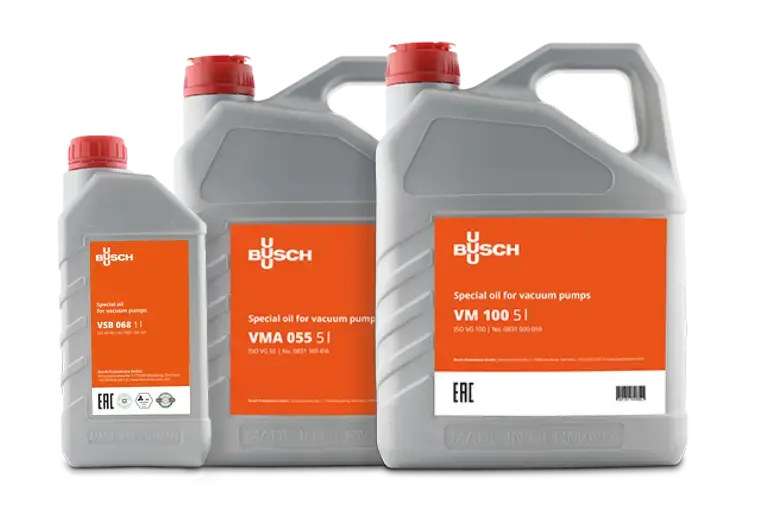 Vacuum Pump Oil