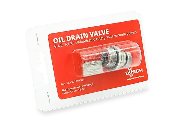 Oil Drain Valve