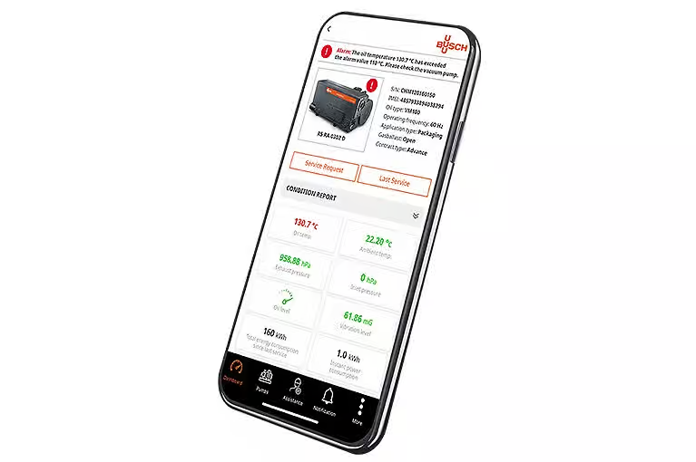 Vacuum App