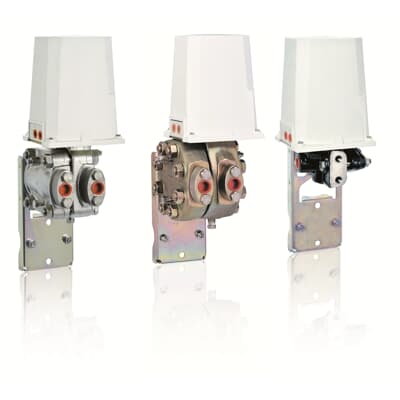 Pneumatic Pressure Transmitter