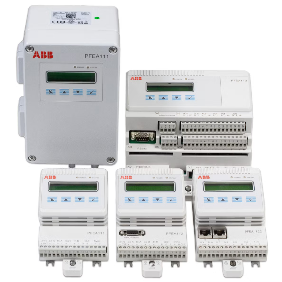 Web Tension Measurement System