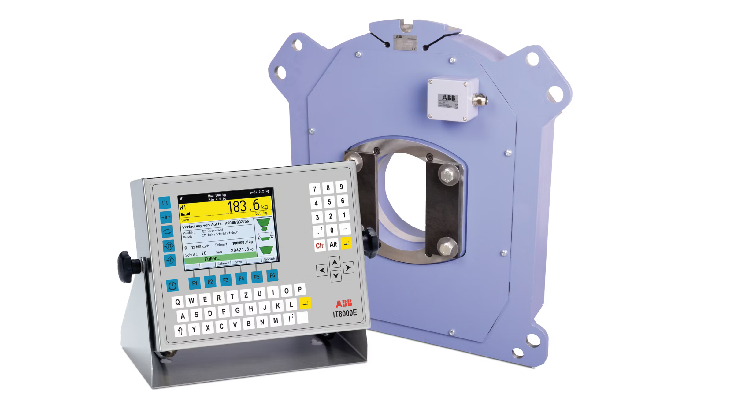 Weighing System