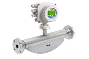 Coriolis Mass Flowmeter