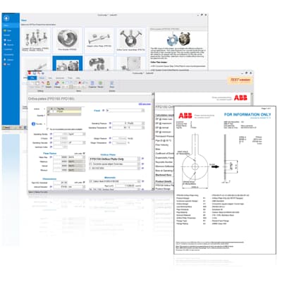 Primary Flow Differential Pressure Flowmeter