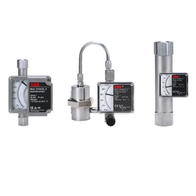 Variable Area Flowmeter