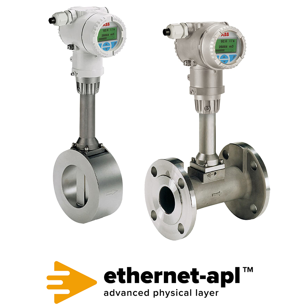 Vortex Flowmeter