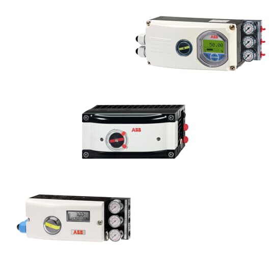 Digital Positioner