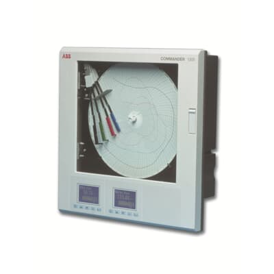 Circular Chart Recorder