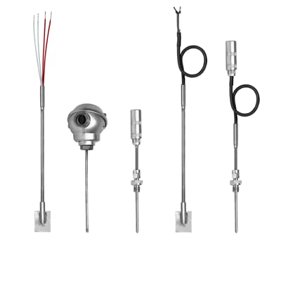 Cable Thermometer and Compact Thermometer