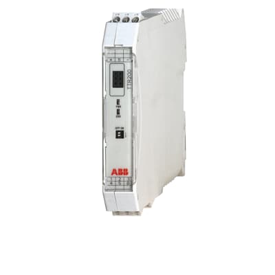 Rail-Mount Temperature Transmitter