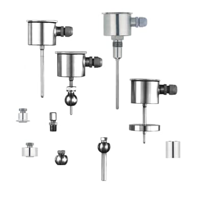 Sanitary Application Thermometer