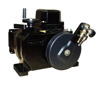 Electrical Rotary Actuator