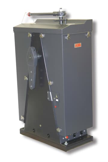 Pneumatic Rotary Actuator