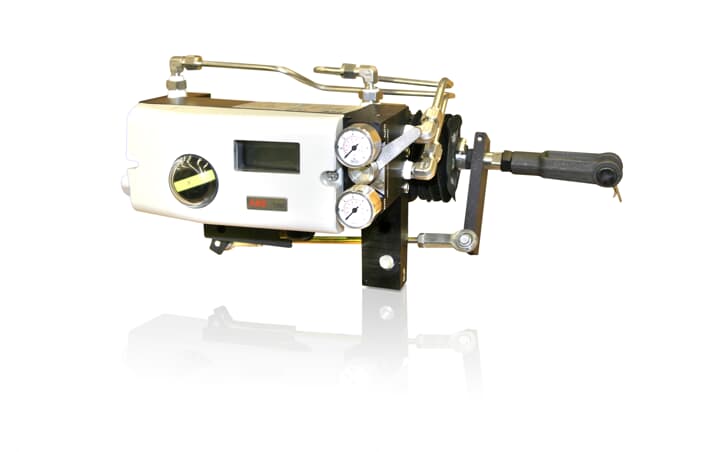 Pneumatic Linear Actuator