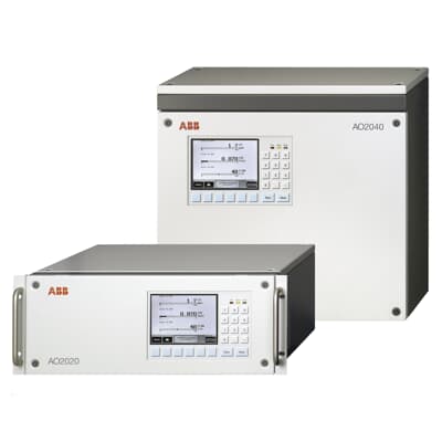 Continuous Gas Analyzer