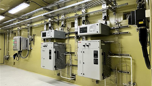Integrated Analyzer System