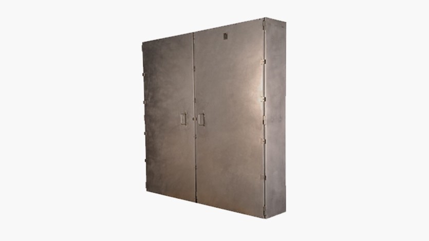 Rugged Stainless Steel Enclosure (SX Range)