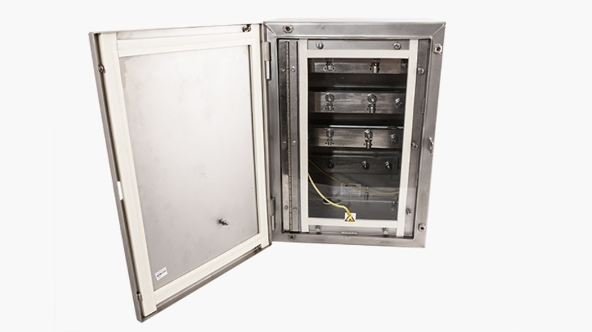 SX Busbar up to 3kA