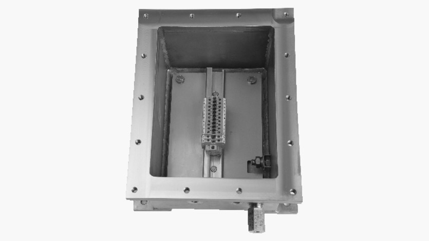 Explosion Proof Enclosure (SSD Range)