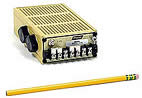 Narrow Profile Dual Tracking Power Supplies (to 30 W)