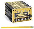 Gold Box Triple Isolated Power Supplies (5V/9V/12V/15V Combos, to 175 W)
