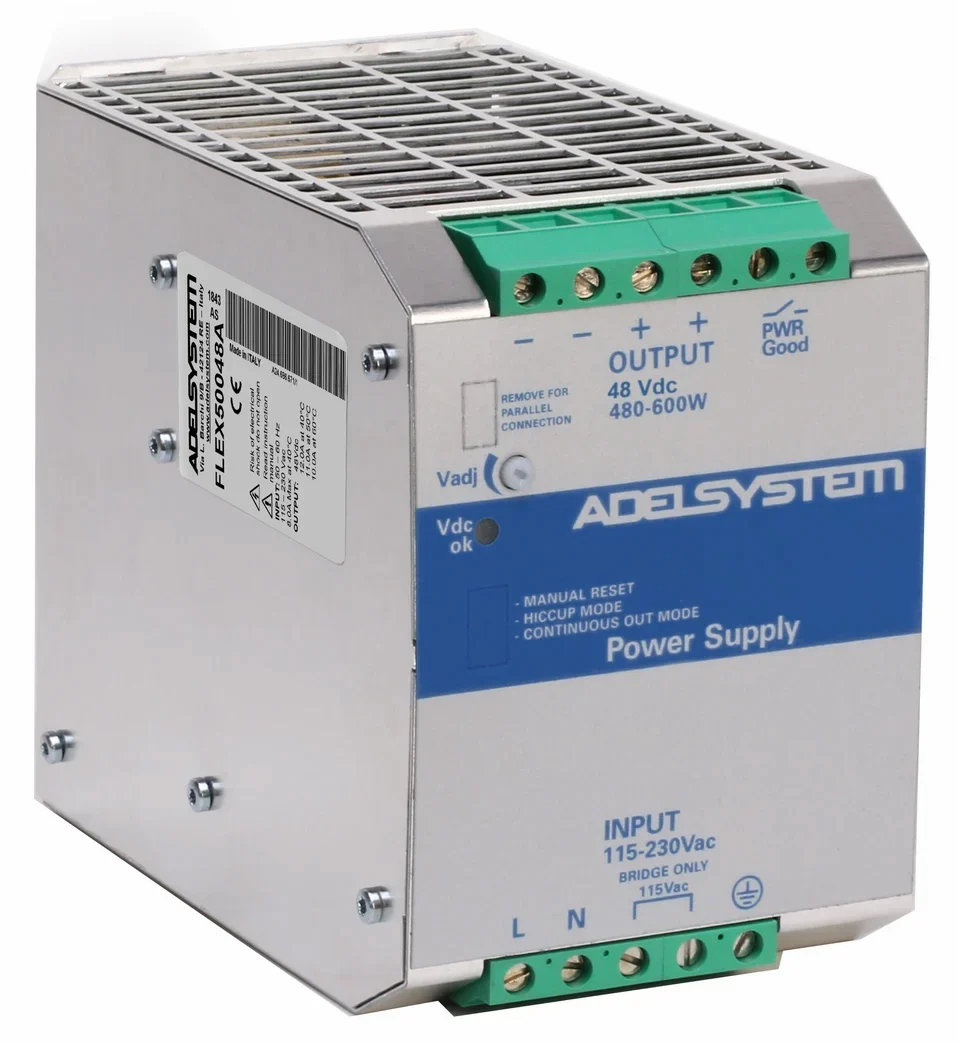 FLEX DIN Rail Power Supply