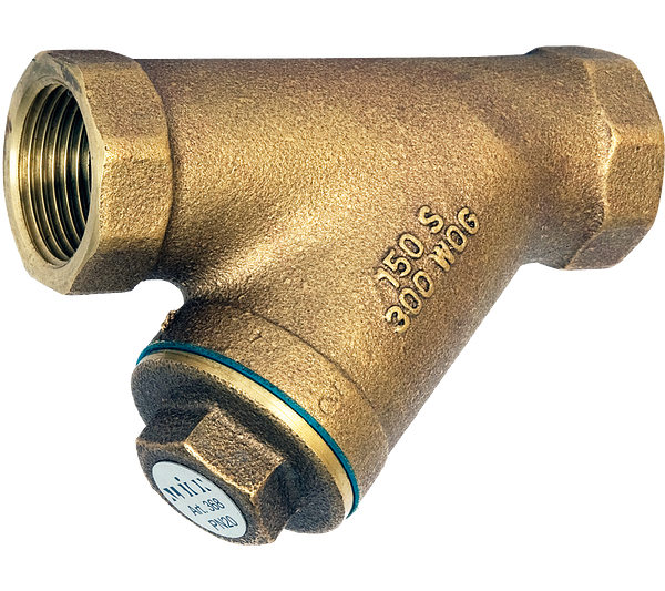 Strainers & Drain Cocks
