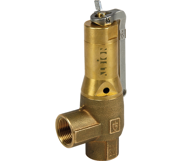 Pressure Control Valves