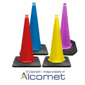 Substation Demarcation Cones and Accessories