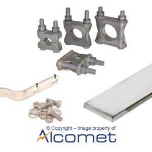 Power Connectors & Tubular Busbar