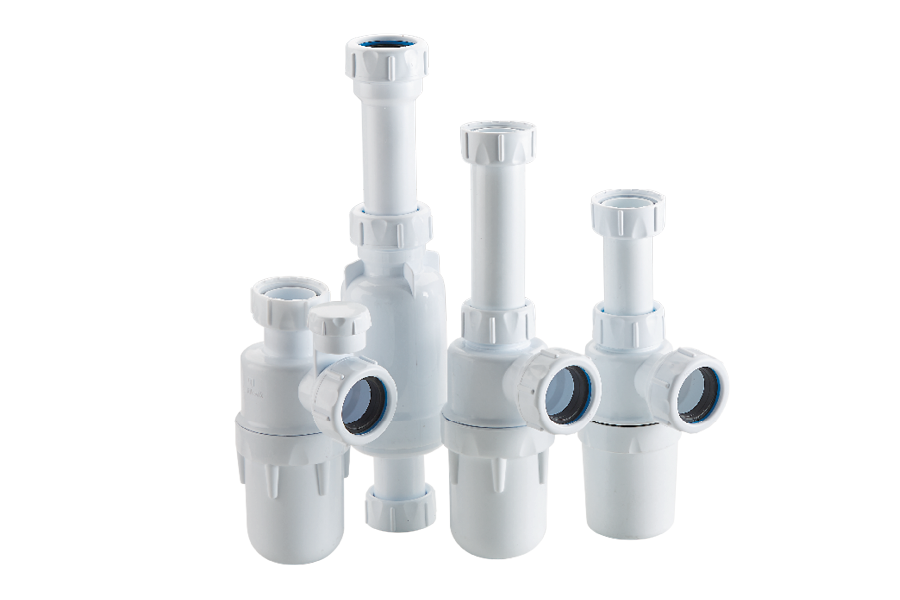 Multikwik PVC Soil & Waste